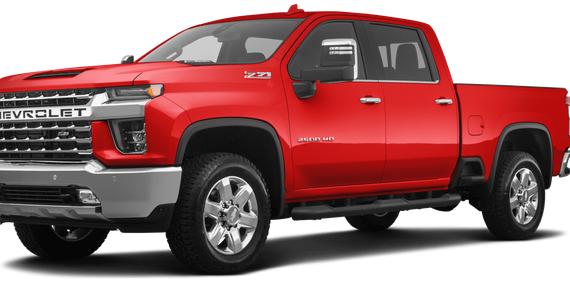 CHEVROLET SILVERADO HD 2022 2GC4YPEY3N1205020 image